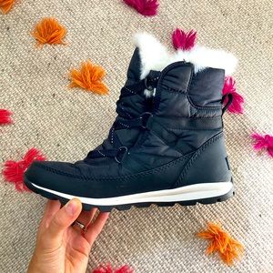 Sorel Fur Lined Boots